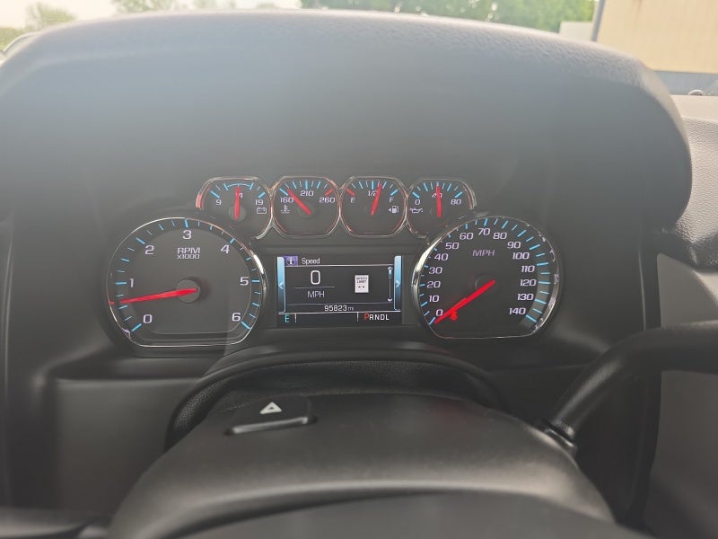 2020 Chevrolet Suburban LT