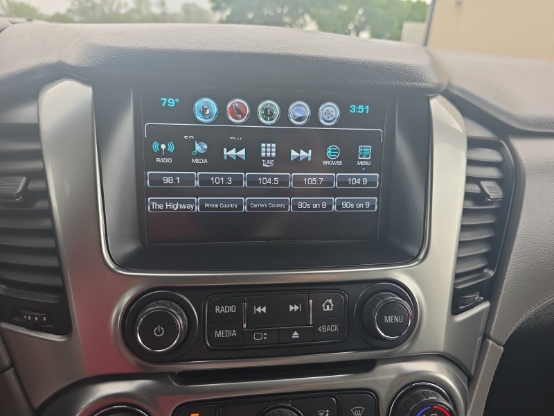2020 Chevrolet Suburban LT