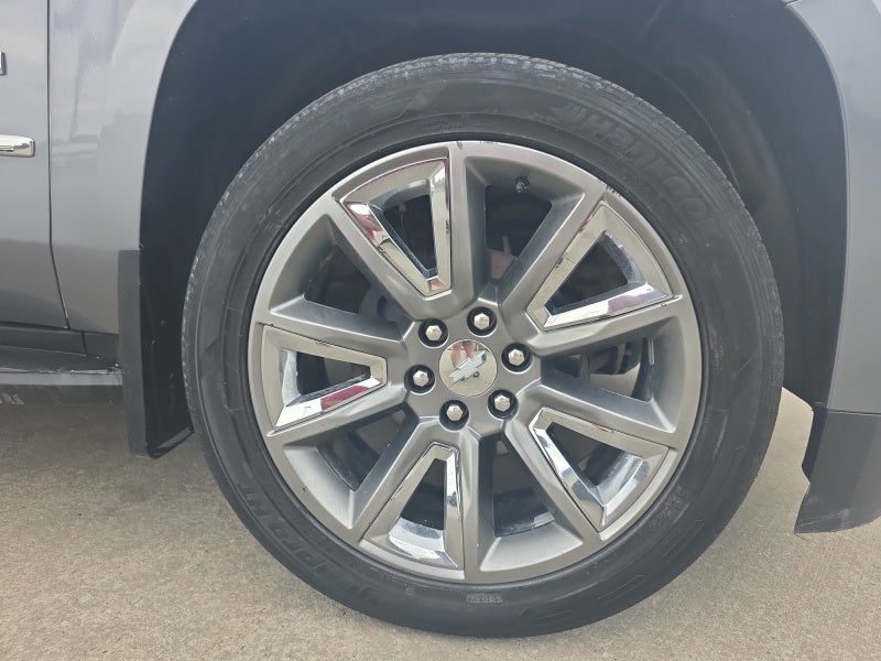2020 Chevrolet Suburban LT