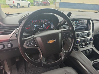 2020 Chevrolet Suburban LT