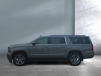 2020 Chevrolet Suburban LT