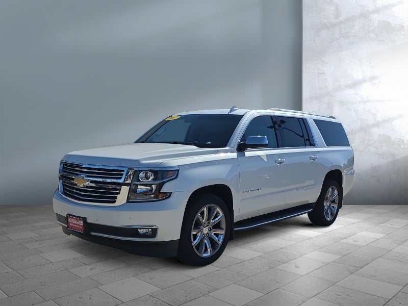 2017 Chevrolet Suburban