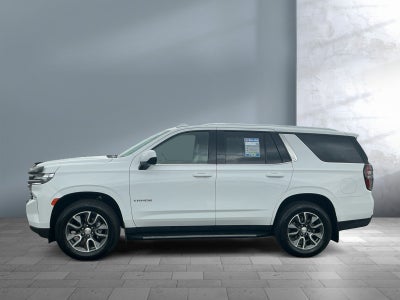 2021 Chevrolet Tahoe LT