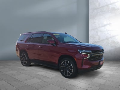 2022 Chevrolet Tahoe RST