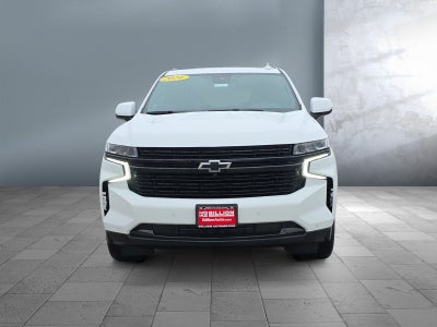 2024 Chevrolet Tahoe RST