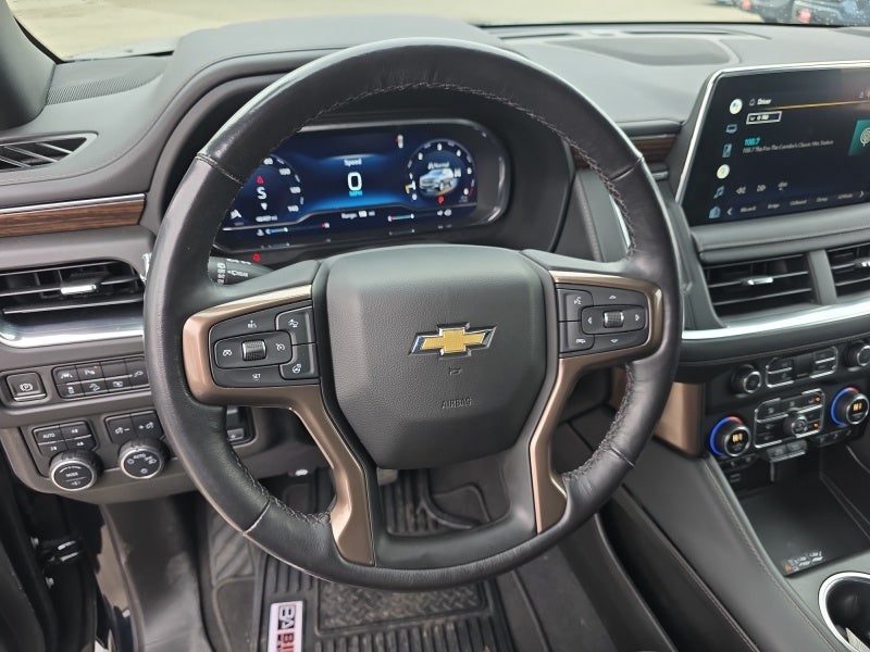 2022 Chevrolet Tahoe High Country