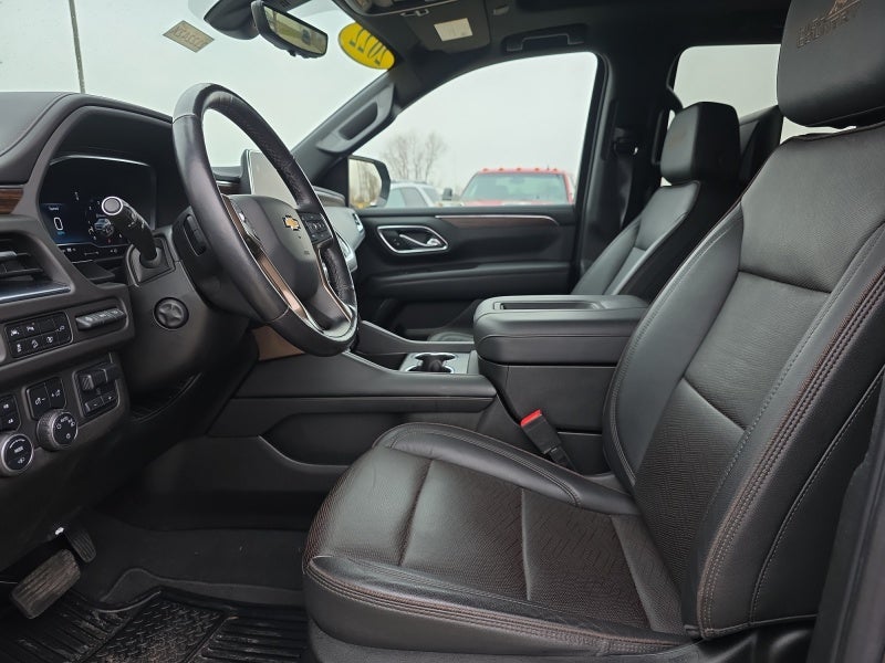 2022 Chevrolet Tahoe High Country