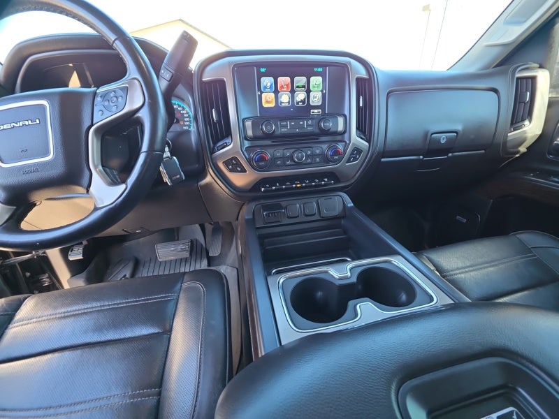 2019 GMC Sierra 2500 HD Denali