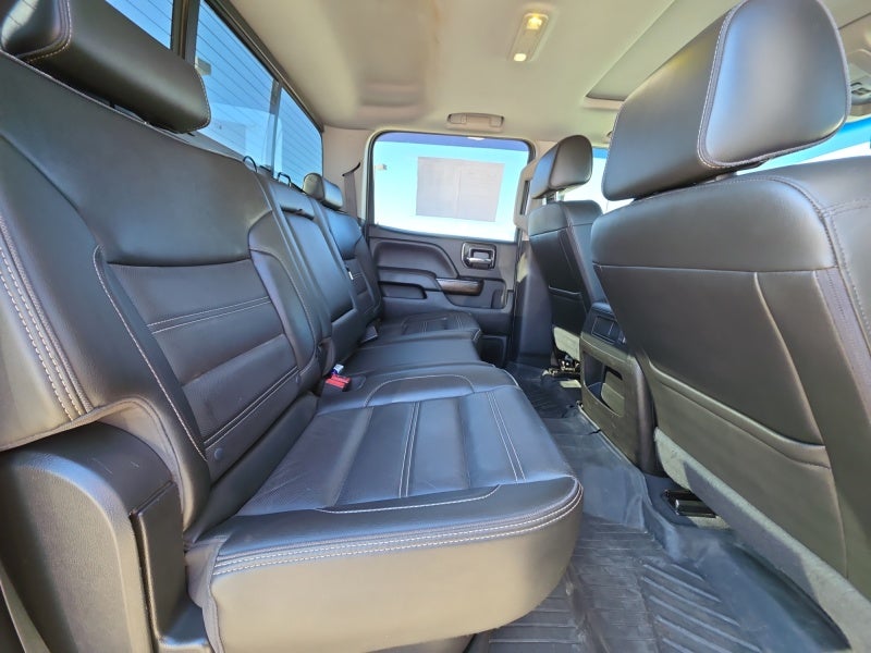 2019 GMC Sierra 2500 HD Denali