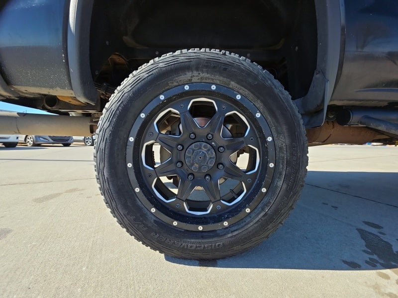 2019 GMC Sierra 2500 HD Denali