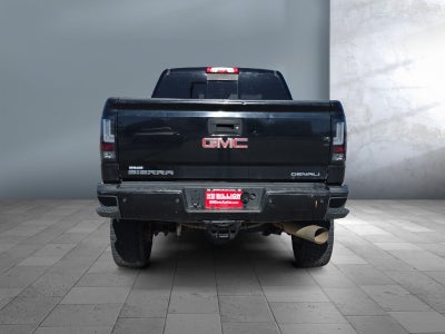 2019 GMC Sierra 2500 HD Denali