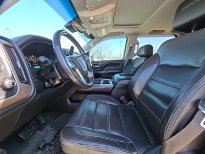 2019 GMC Sierra 2500 HD Denali
