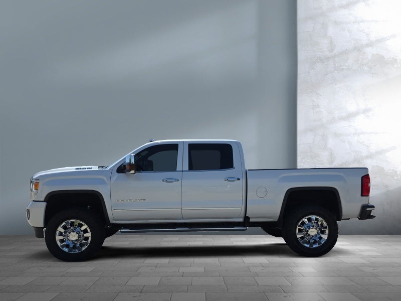 2018 GMC Sierra 2500 HD Denali