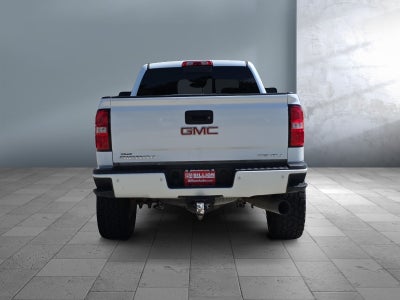 2018 GMC Sierra 2500 HD Denali