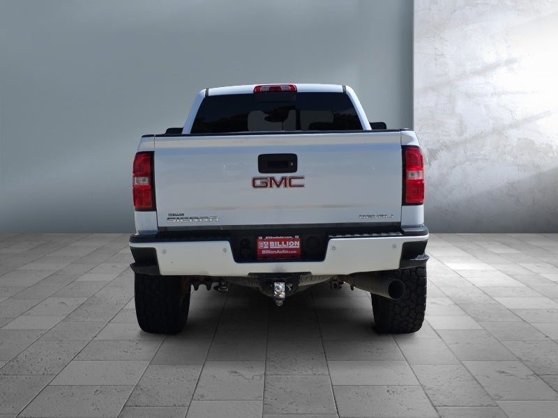 2018 GMC Sierra 2500 HD Denali