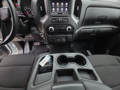 2025 GMC Sierra 2500 HD Pro