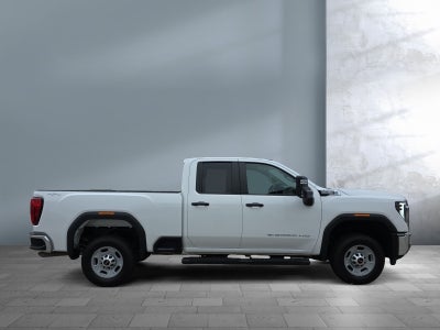 2025 GMC Sierra 2500 HD Pro