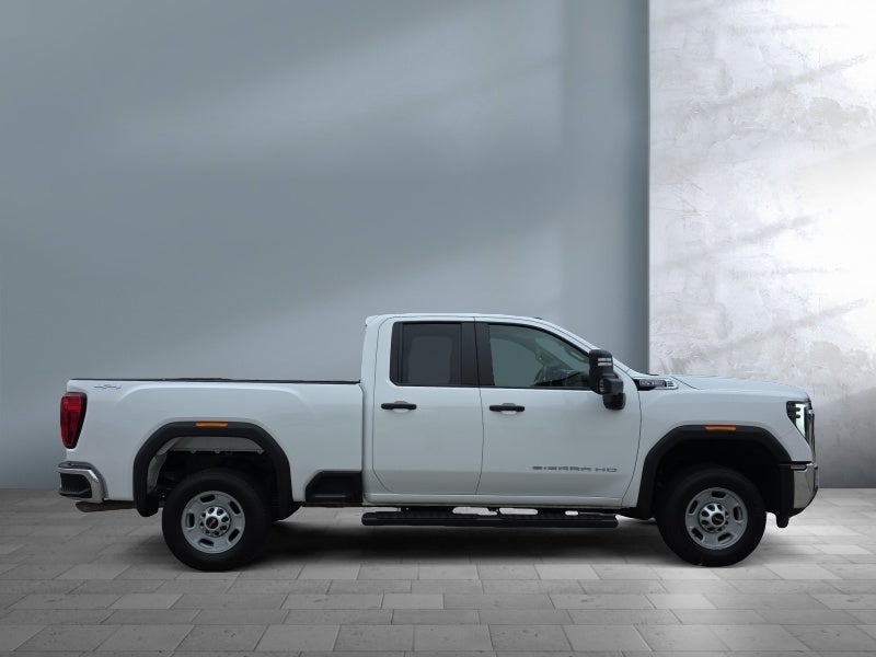 2025 GMC Sierra 2500 HD Pro