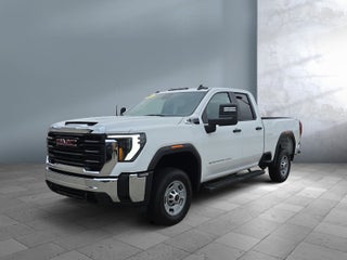 2025 GMC Sierra 2500 HD Pro