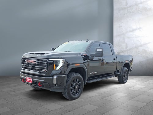 2024 GMC Sierra 2500 HD AT4