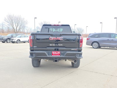 2024 GMC Sierra 2500 HD AT4