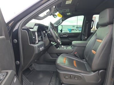 2024 GMC Sierra 2500 HD AT4