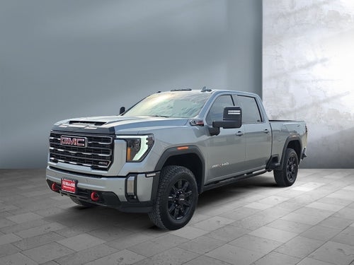 2024 GMC Sierra 2500 HD AT4