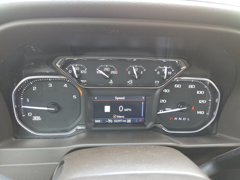 2021 GMC Sierra 3500 HD SLT