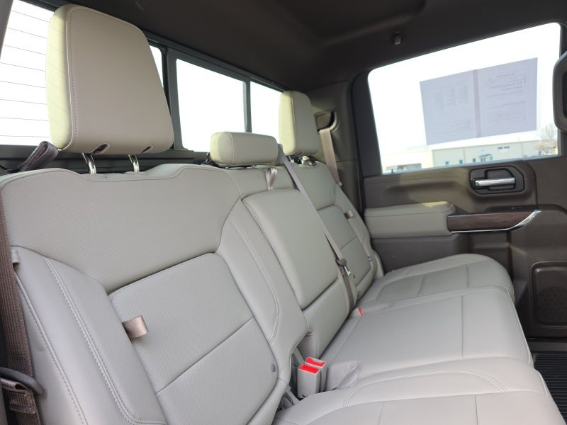 2021 GMC Sierra 3500 HD SLT