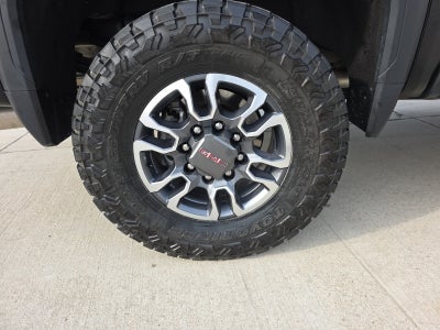 2021 GMC Sierra 3500 HD SLT