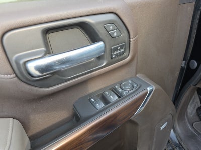 2021 GMC Sierra 3500 HD SLT