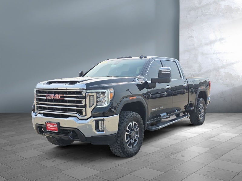 2021 GMC Sierra 3500 HD SLT