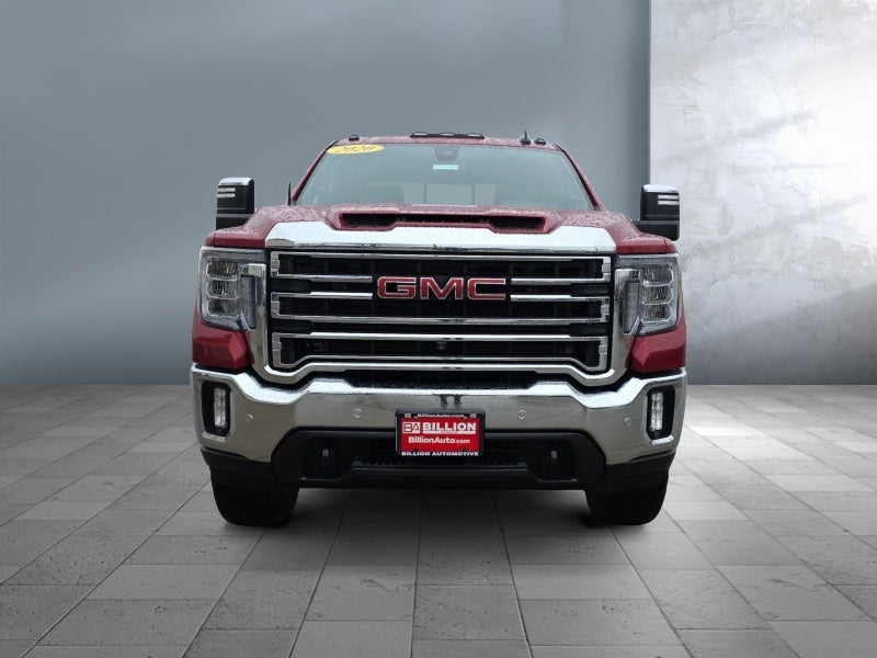 2020 GMC Sierra 3500 HD SLT