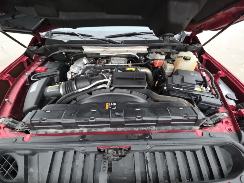 2020 GMC Sierra 3500 HD SLT