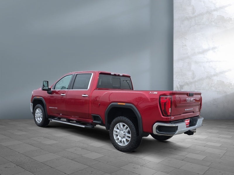 2020 GMC Sierra 3500 HD SLT