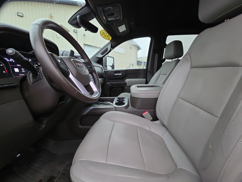 2020 GMC Sierra 3500 HD SLT