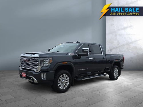 2021 GMC Sierra 3500 HD Denali