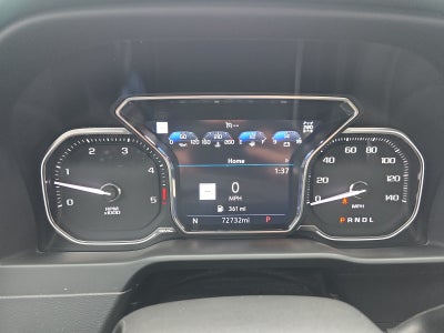 2021 GMC Sierra 3500 HD Denali