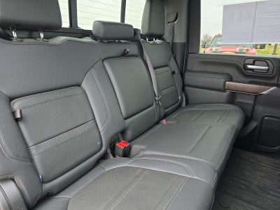 2021 GMC Sierra 3500 HD Denali