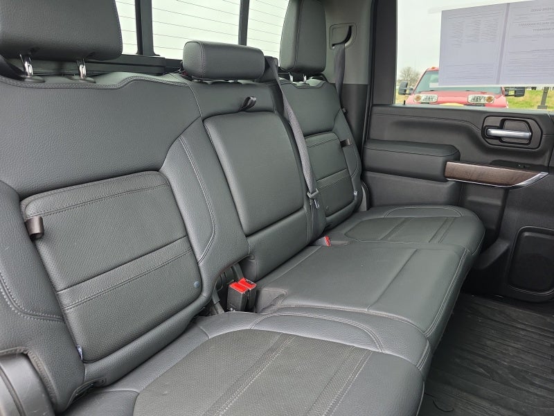 2021 GMC Sierra 3500 HD Denali