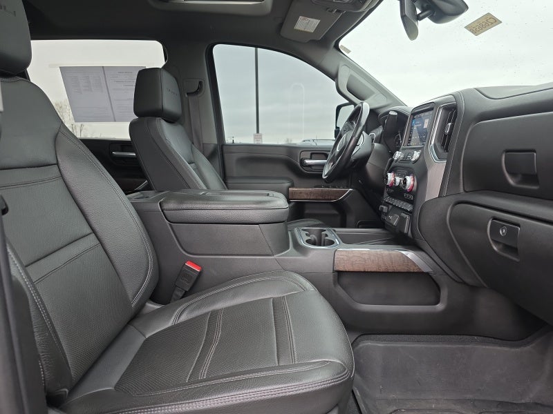 2021 GMC Sierra 3500 HD Denali