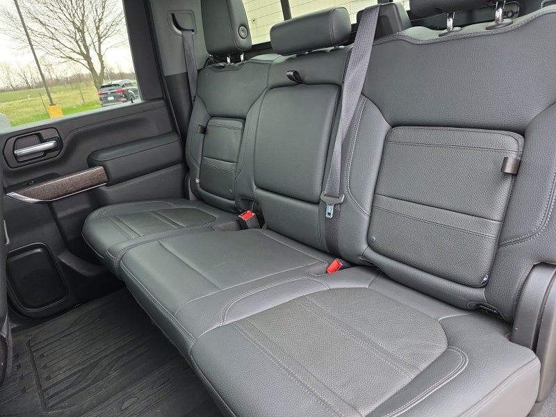 2021 GMC Sierra 3500 HD Denali