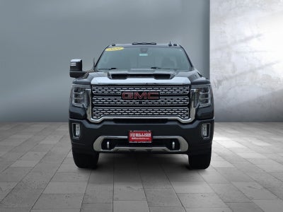 2021 GMC Sierra 3500 HD Denali