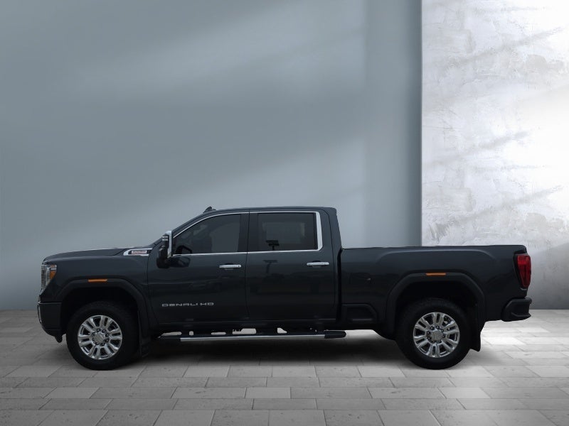 2021 GMC Sierra 3500 HD Denali