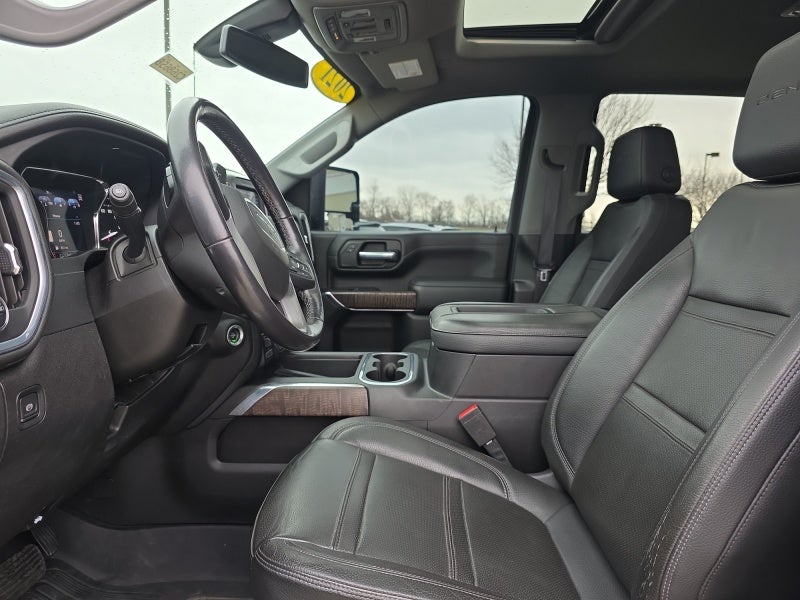 2021 GMC Sierra 3500 HD Denali