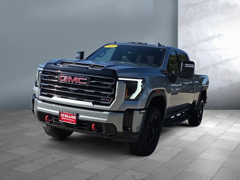 2025 GMC Sierra 2500 HD AT4