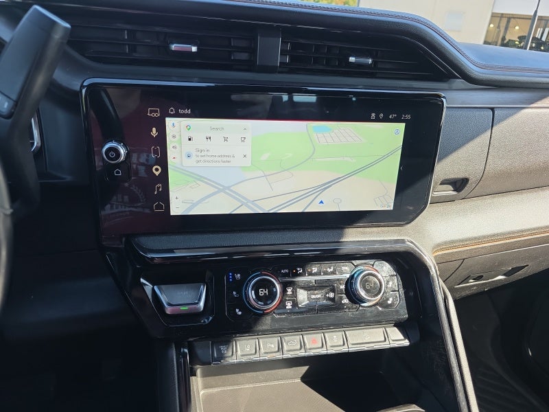 2025 GMC Sierra 2500 HD AT4