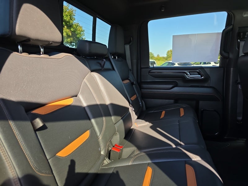 2025 GMC Sierra 2500 HD AT4
