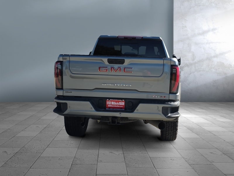 2025 GMC Sierra 2500 HD AT4