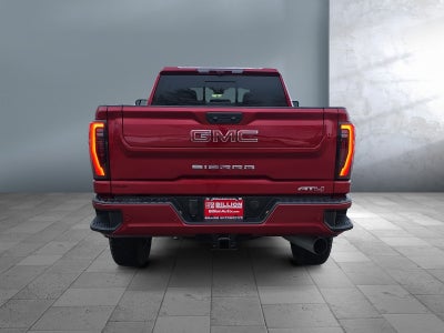 2025 GMC Sierra 3500 HD AT4